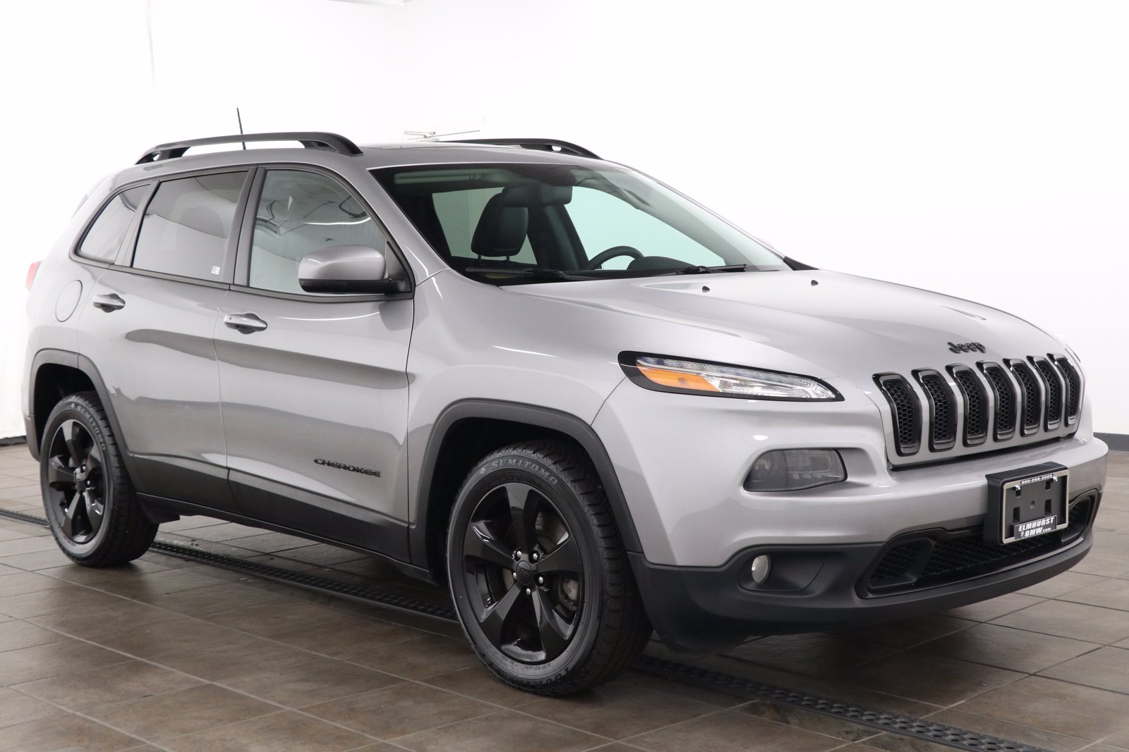 jeep cherokee altitude