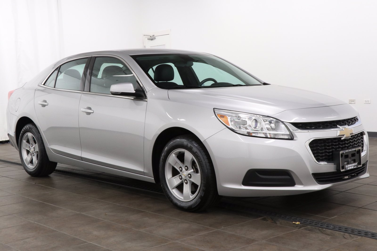 Pre-Owned 2016 Chevrolet Malibu Limited LT 4dr Car in Elmhurst #B3602PA ...