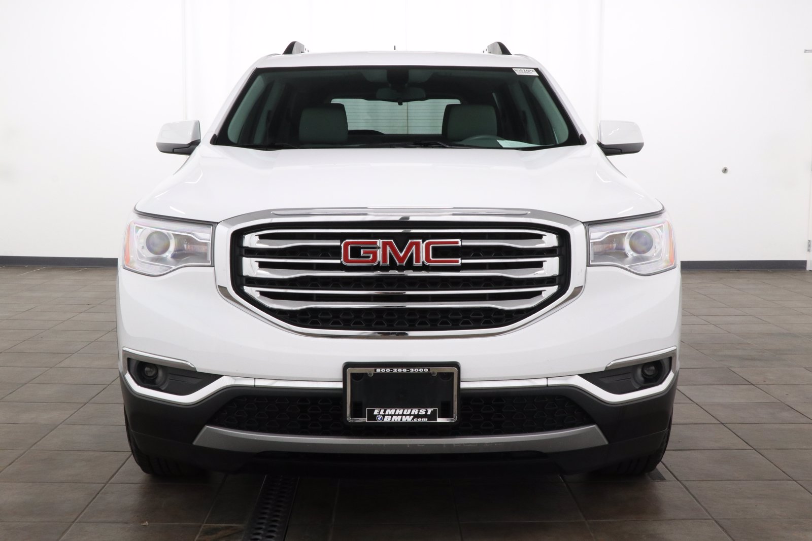 Pre Owned 2018 Gmc Acadia Sle Sport Utility In Elmhurst B3826pa