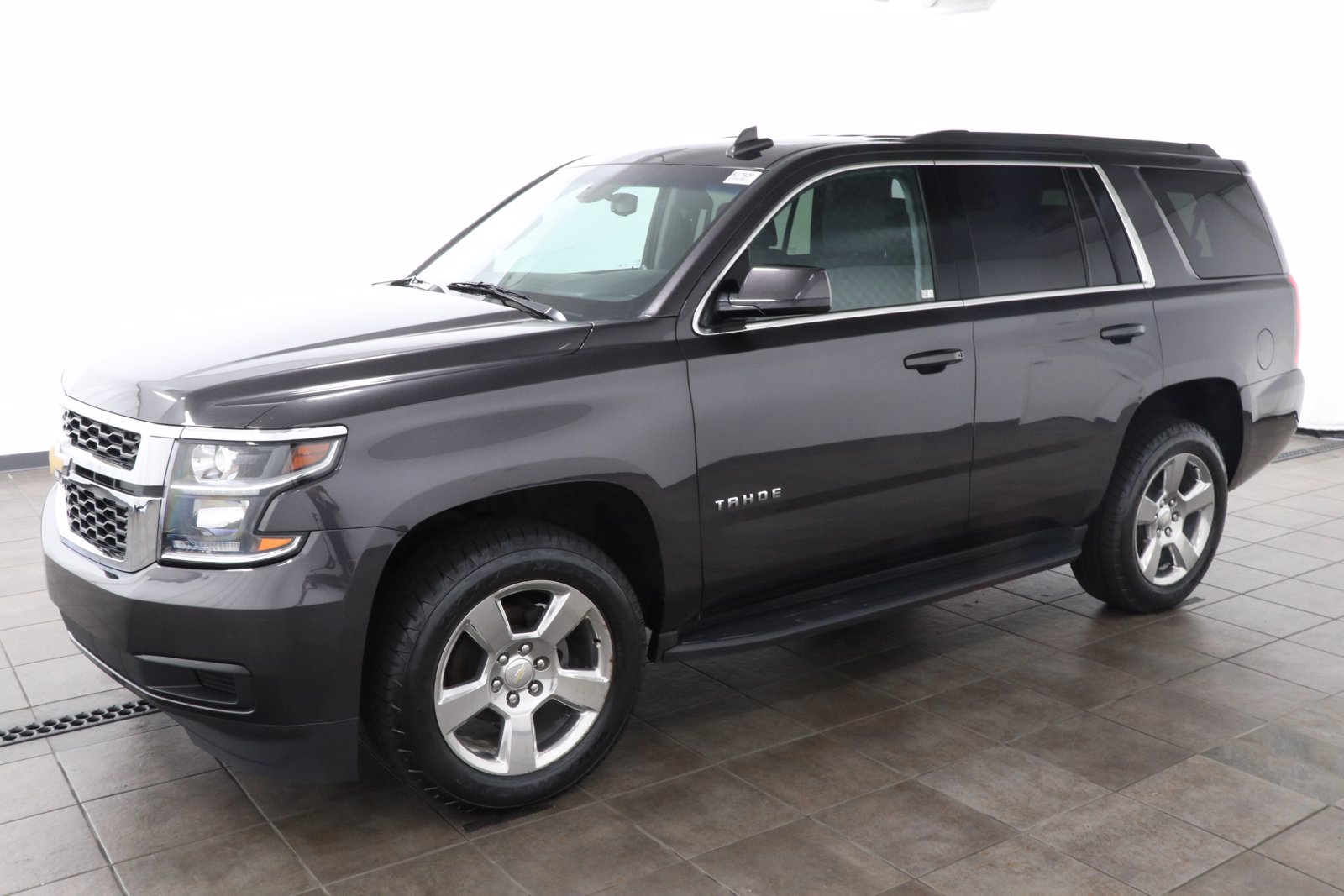 Pre-Owned 2017 Chevrolet Tahoe LS Sport Utility in Elmhurst #B3792P ...