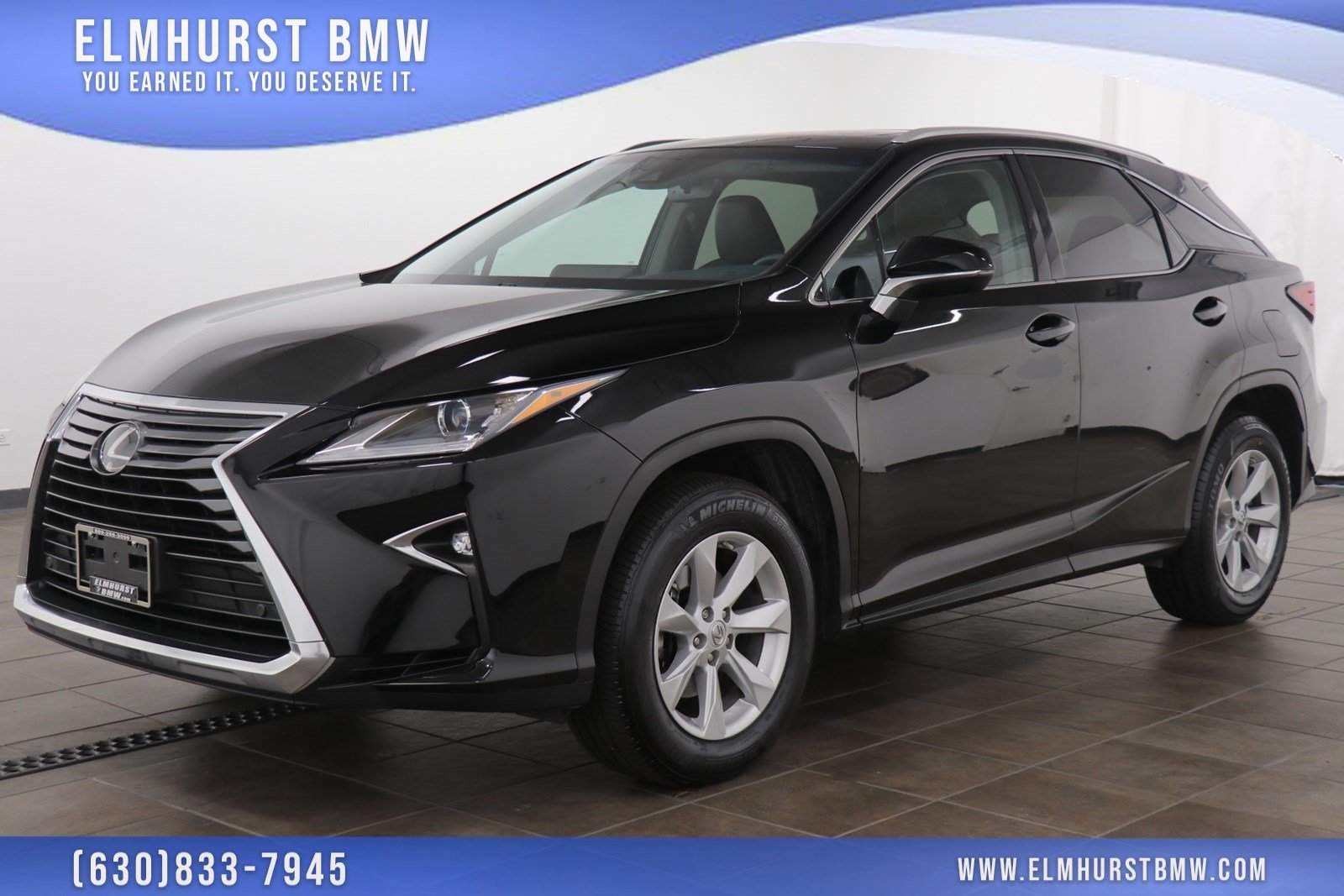 Pre Owned 2017 Lexus Rx Rx 350 Awd