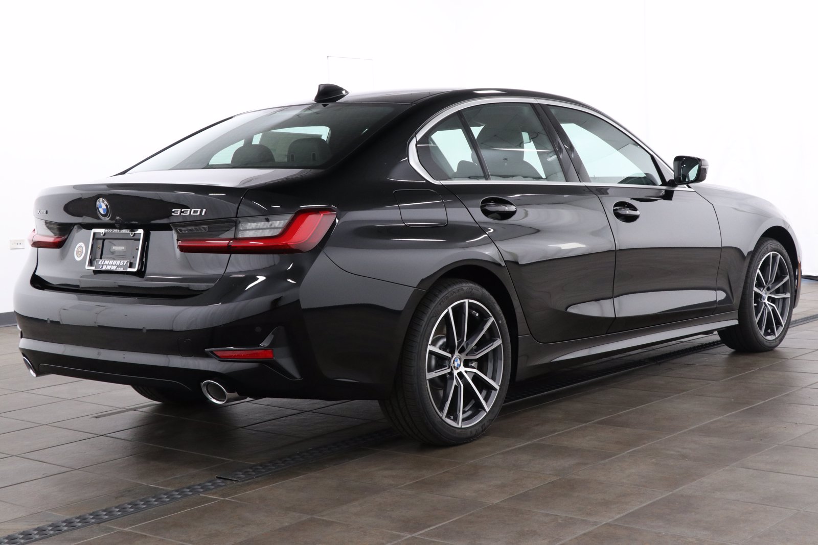 New 2020 BMW 3 Series 330i xDrive 4dr Car in Elmhurst #B9747 | Elmhurst BMW