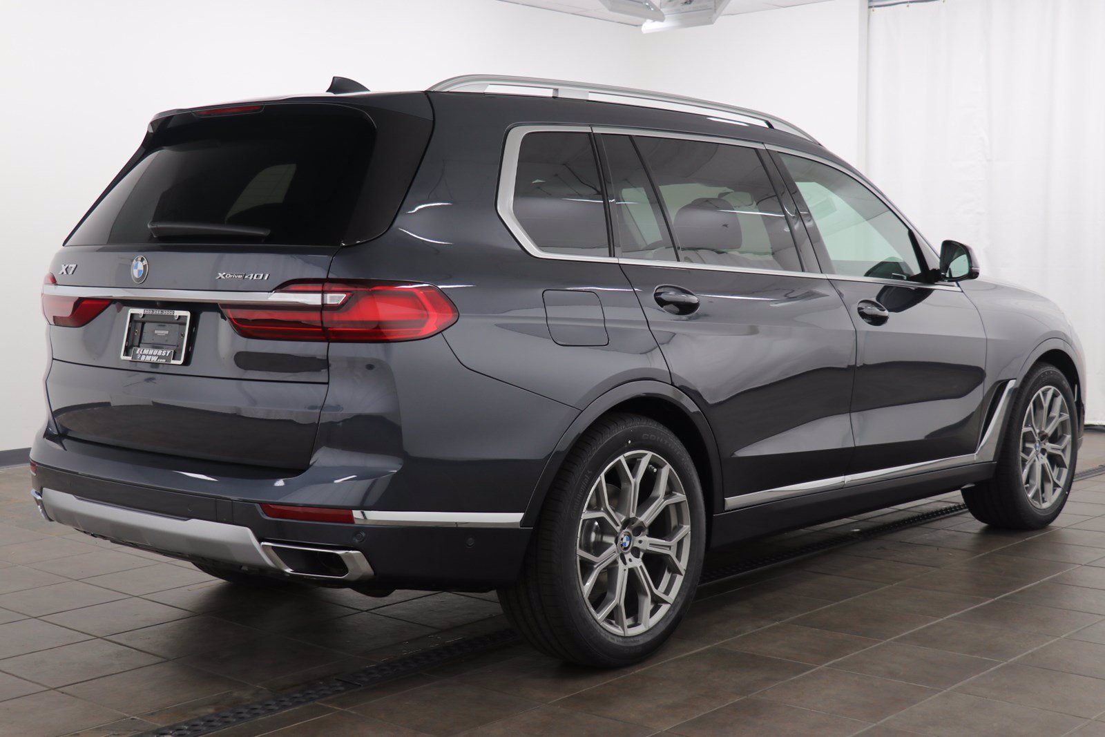 Норма расхода топлива bmw x7 xdrive30d