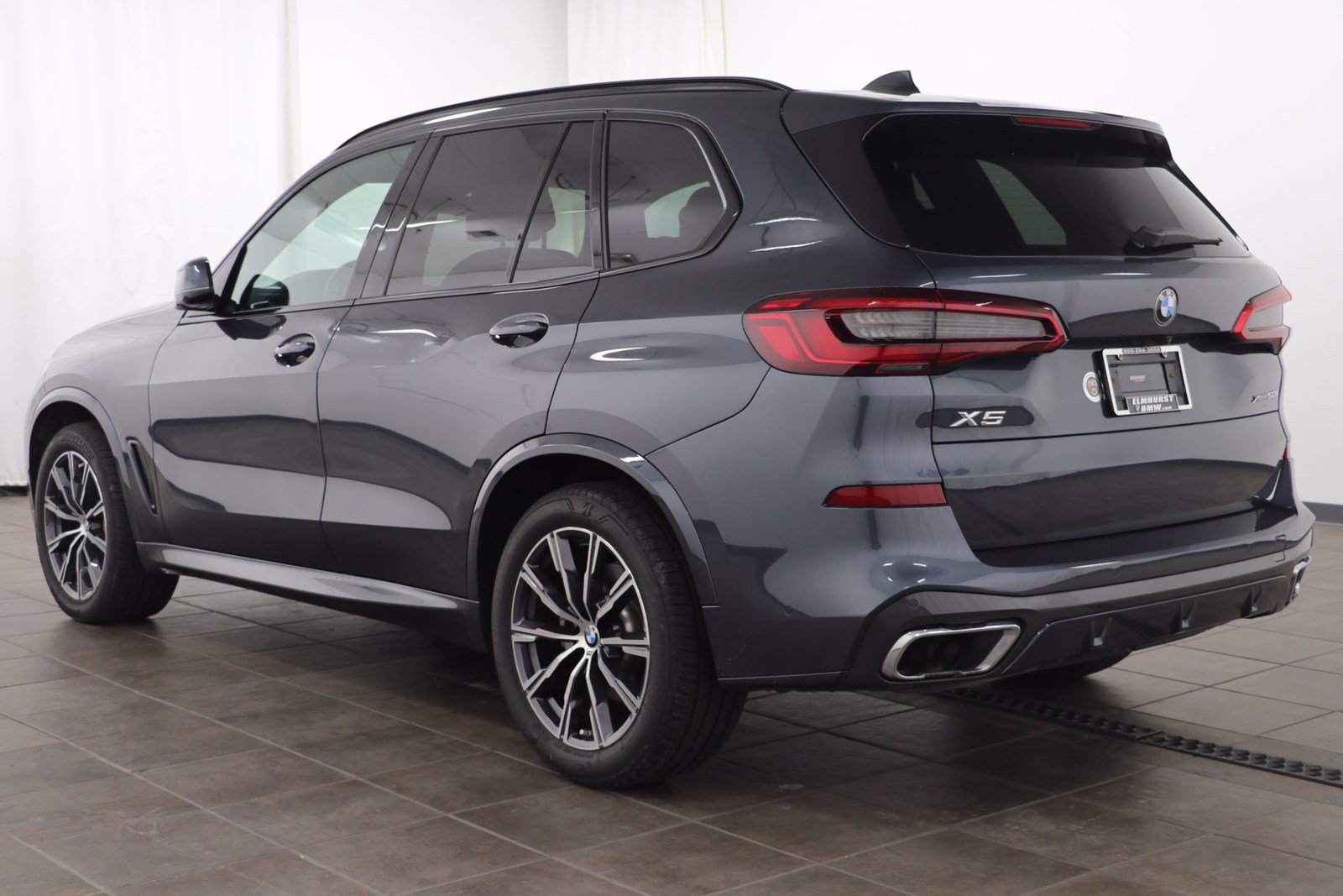 Pre-Owned 2019 BMW X5 xDrive50i Sport Utility in Elmhurst #B8793 ...