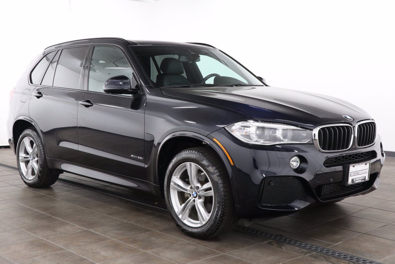 Certified Pre-owned 2017 Bmw X5 Xdrive35i Sport Utility In Elmhurst # 