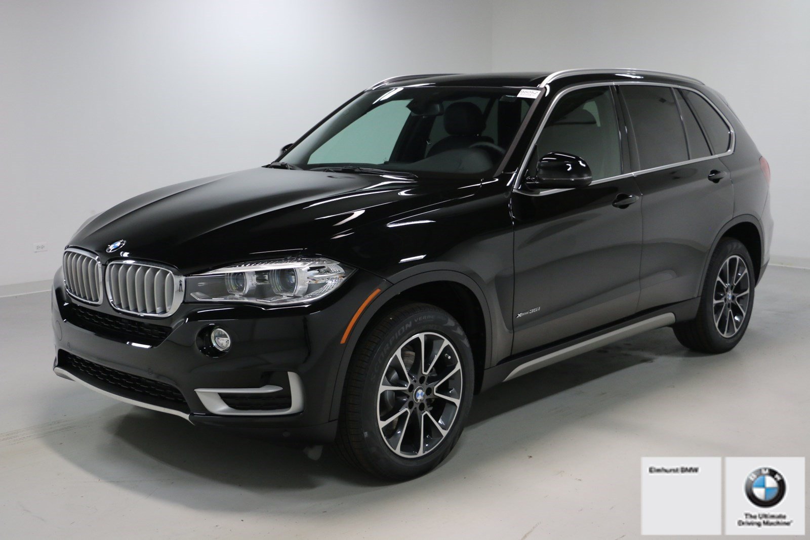 New 2018 BMW X5 xDrive35i Sport Utility in Elmhurst #B8052 | Elmhurst BMW