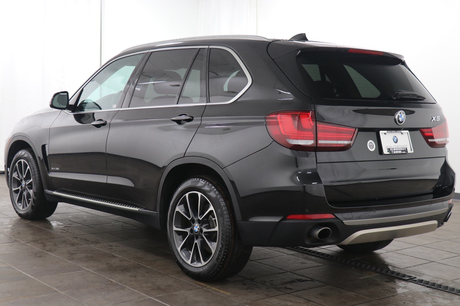 Certified Pre-Owned 2016 BMW X5 xDrive35i Sport Utility in Elmhurst # ...