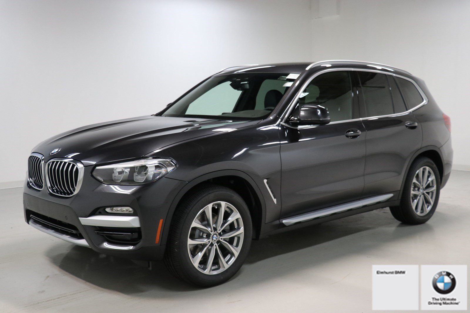 New 2019 BMW X3 xDrive30i Sport Utility in Elmhurst #B8469 | Elmhurst BMW