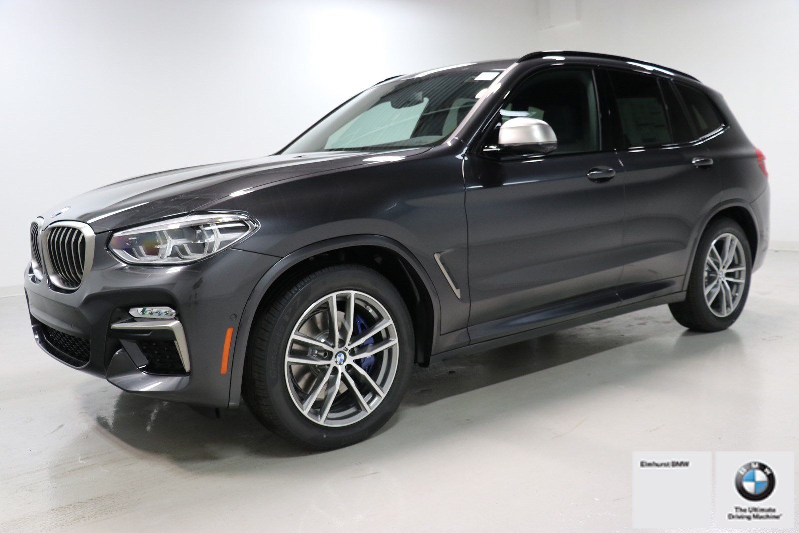 New 2018 BMW X3 M40i Sport Utility in Elmhurst #B8317 | Elmhurst BMW