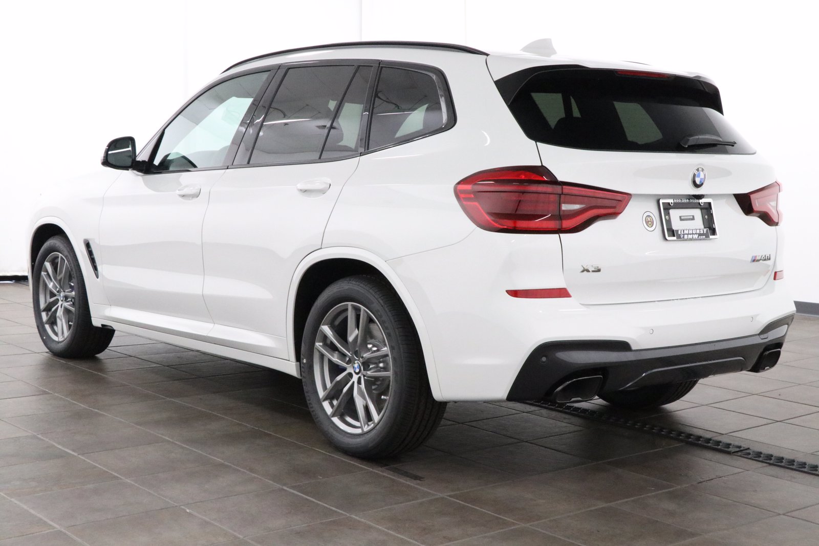 New 2021 BMW X3 M40i Sport Utility in Elmhurst #B9786 | Elmhurst BMW