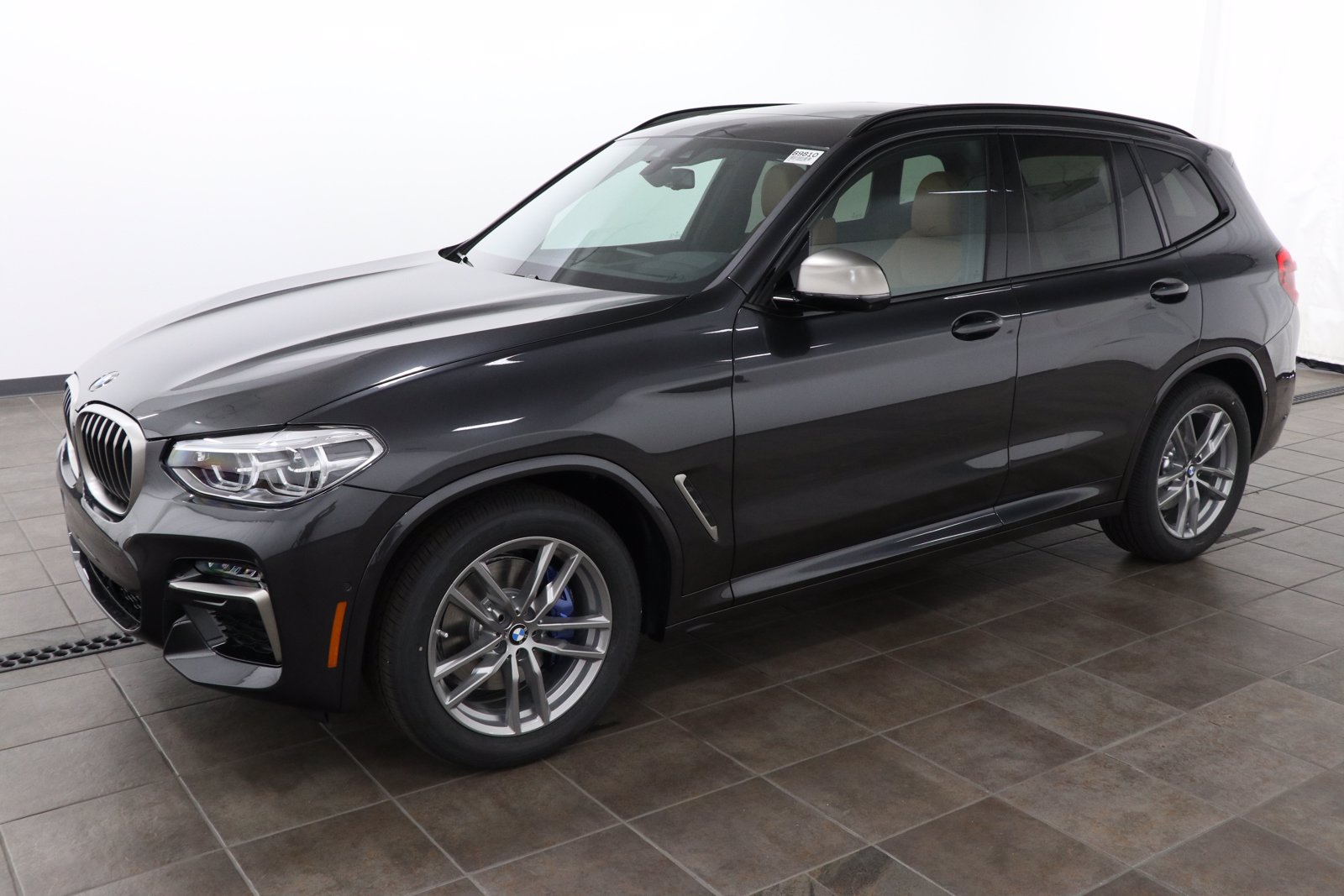 New 2021 BMW X3 M40i Sport Utility in Elmhurst #B9810 | Elmhurst BMW