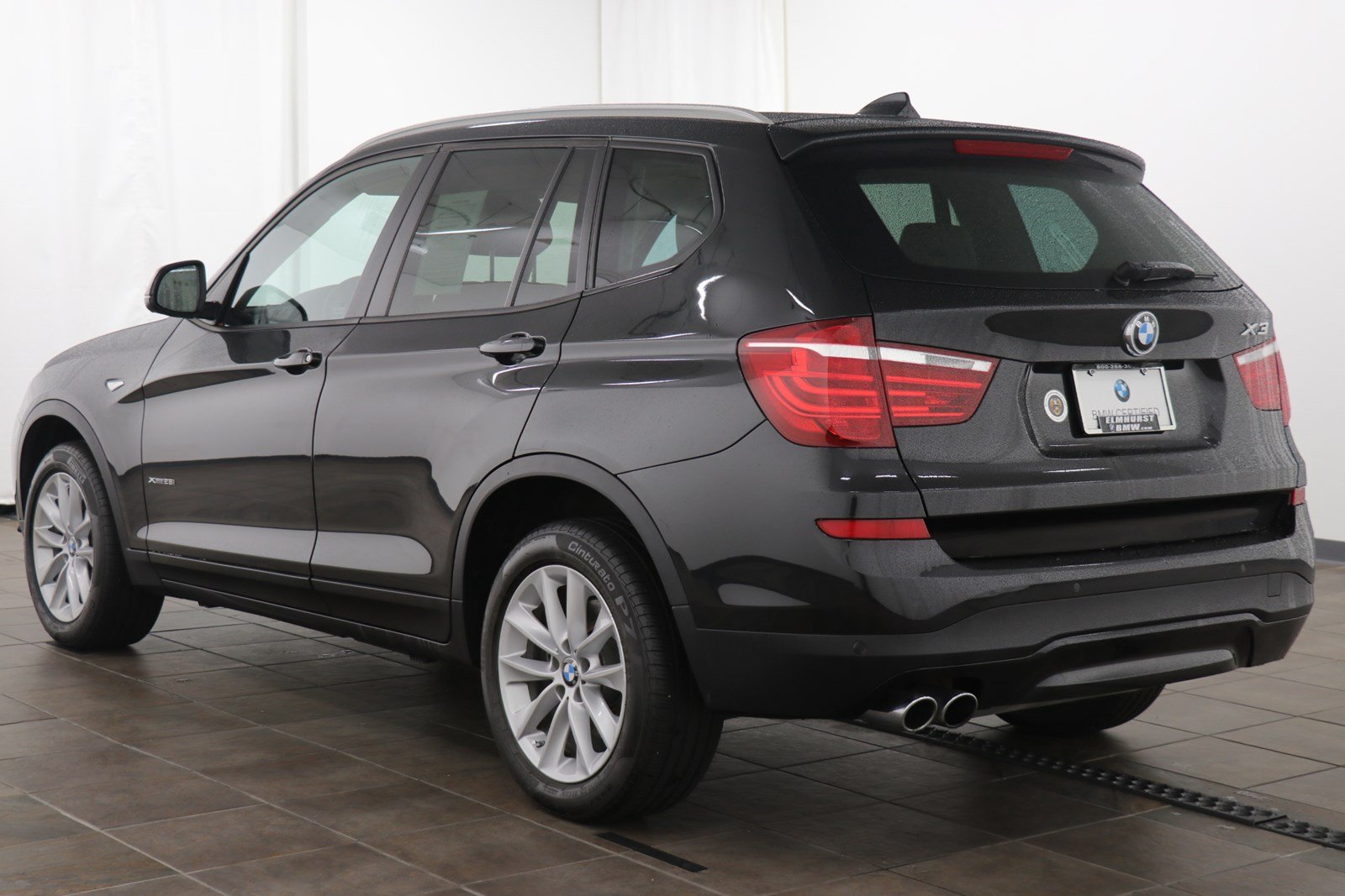 Certified Pre-Owned 2017 BMW X3 xDrive28i Sport Utility in ...