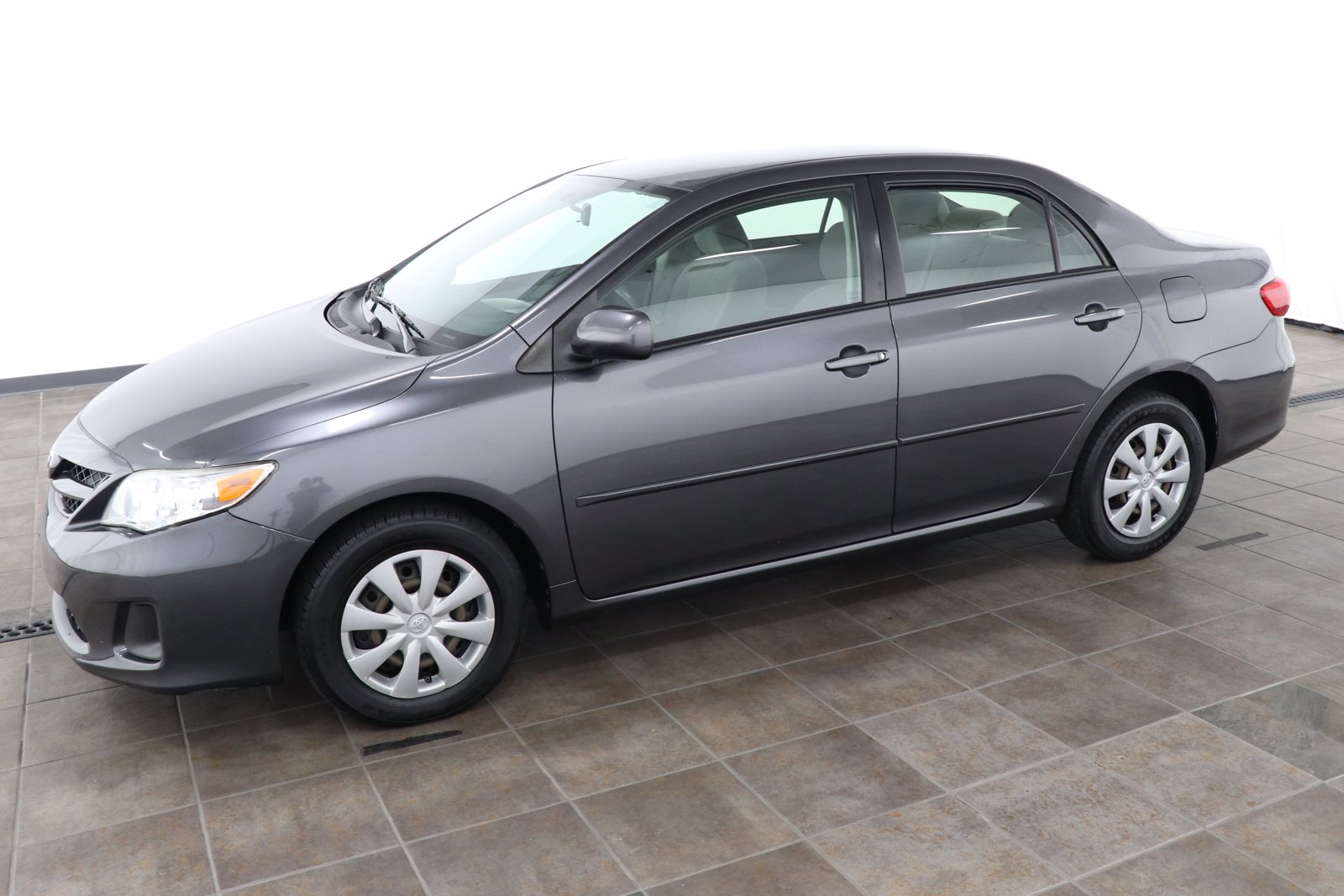 Pre-Owned 2011 Toyota Corolla LE 4dr Car in Elmhurst #B3785PA ...