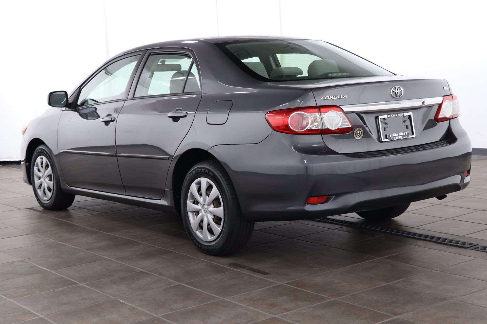 Pre-Owned 2011 Toyota Corolla LE 4dr Car in Elmhurst #B3785PA