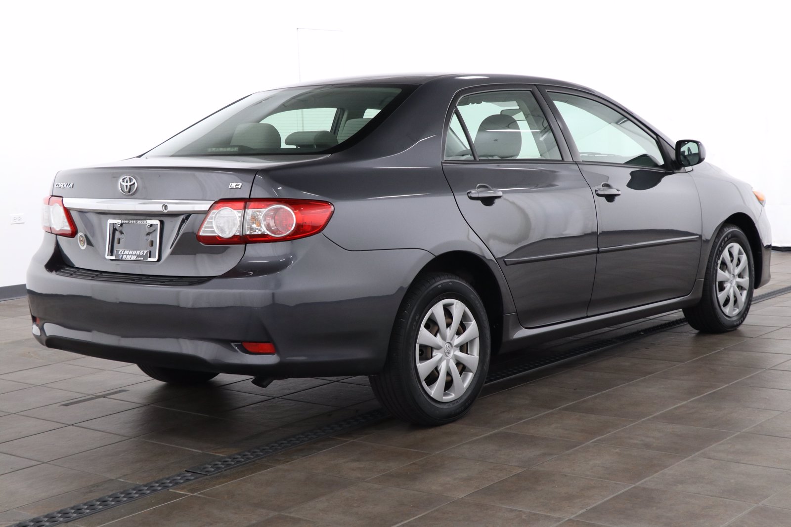 Toyota corolla 2011 года