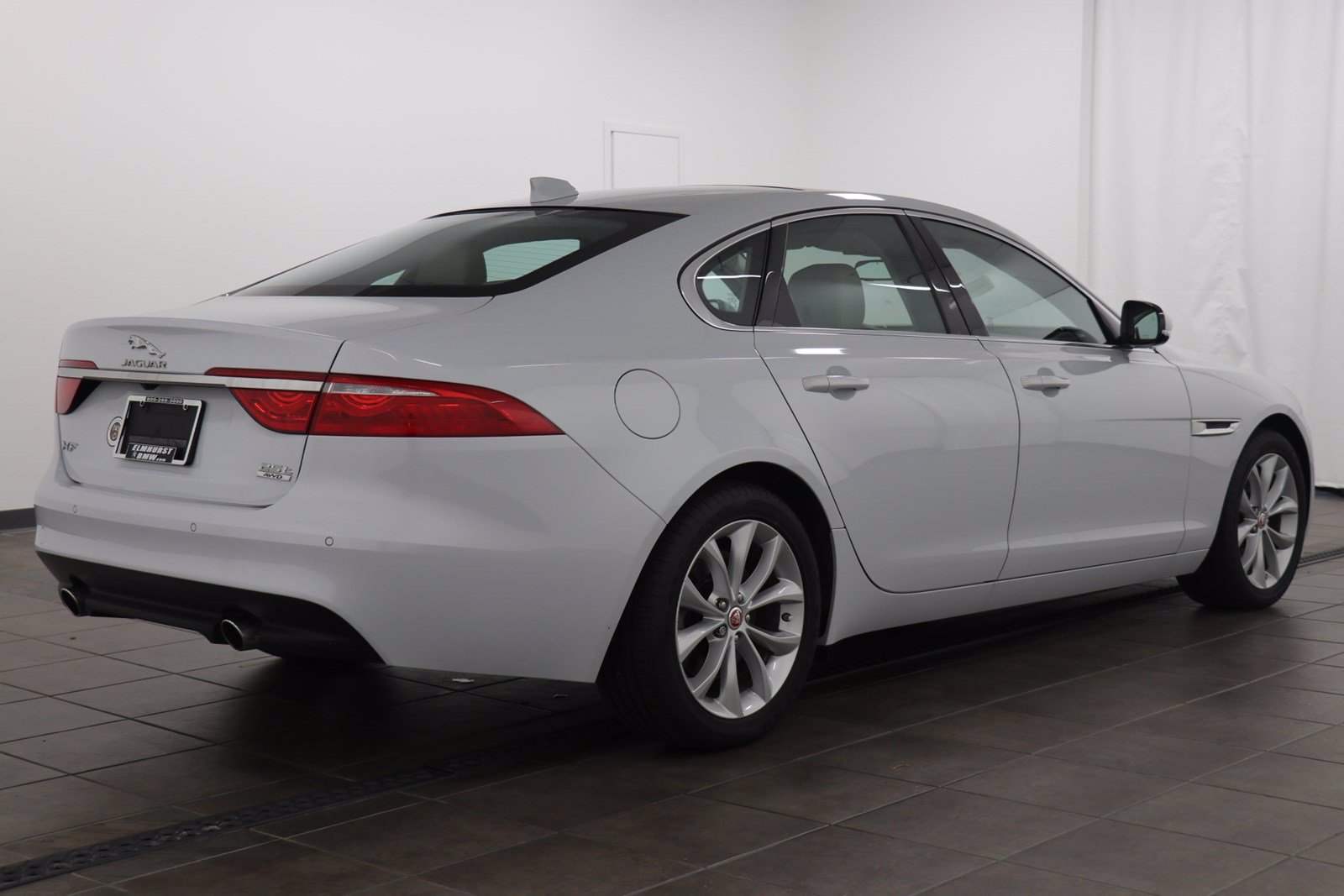 Jaguar xf 25t