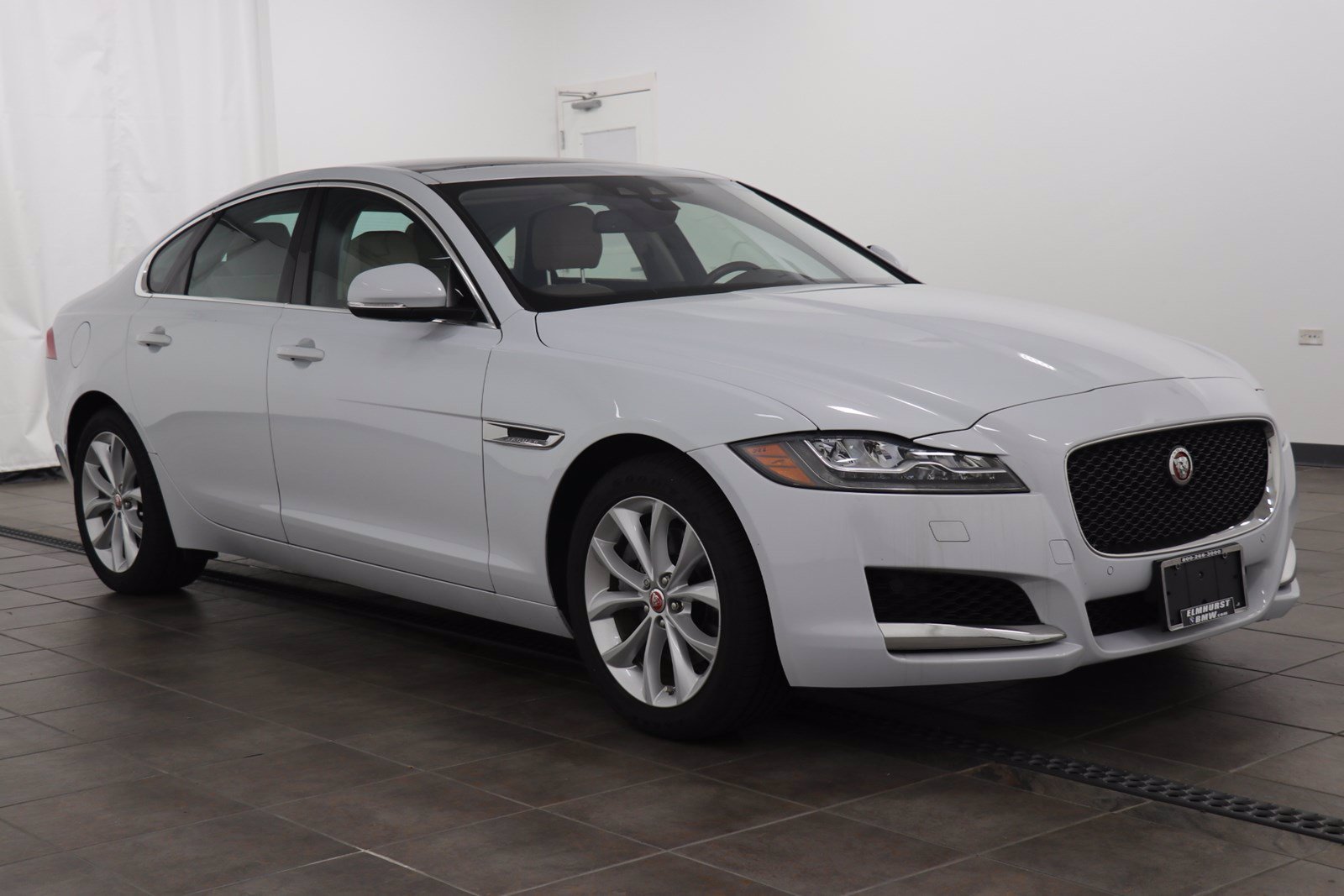 Pre-Owned 2018 Jaguar XF 25t Premium 4dr Car in Elmhurst #J1638 ...