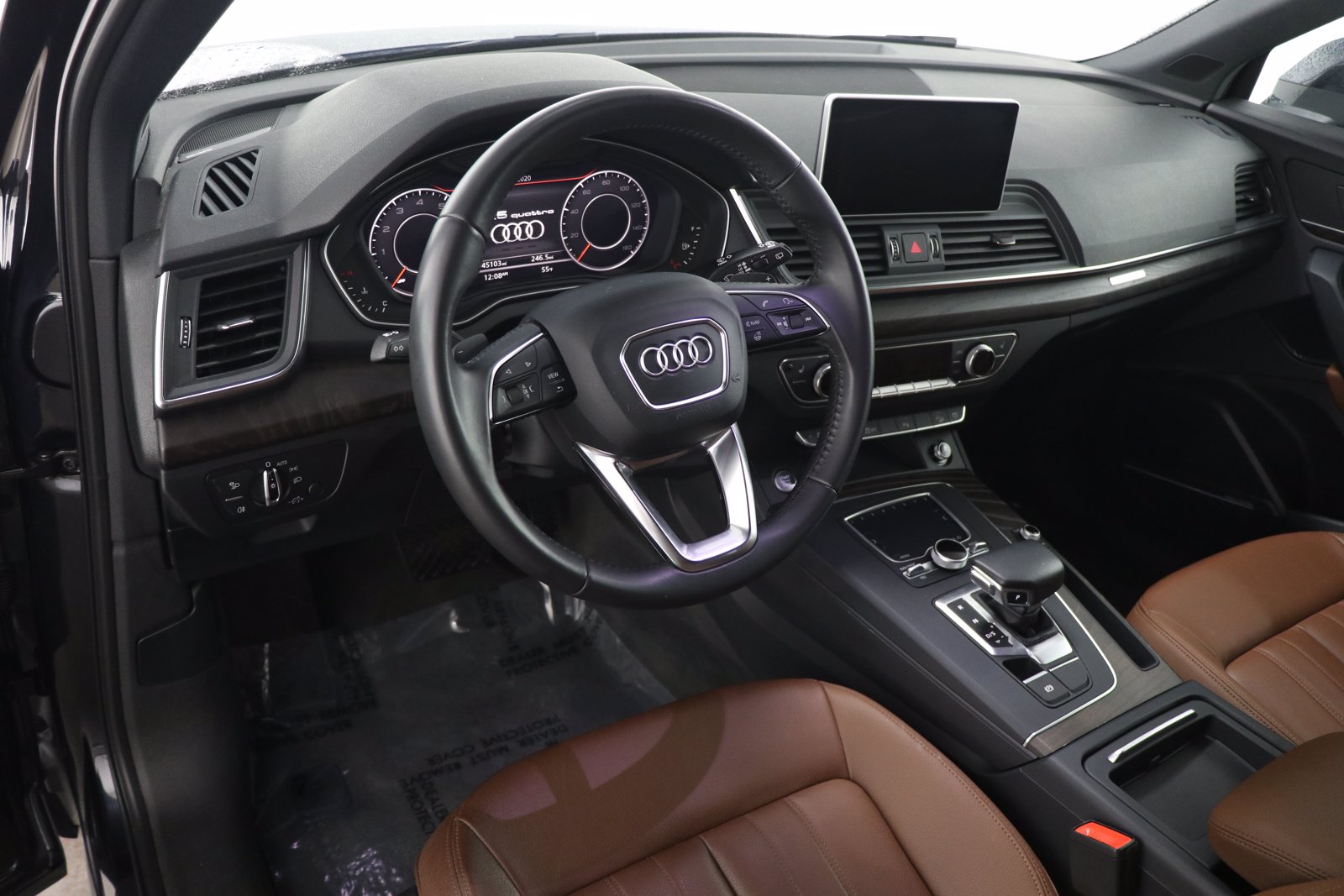 Pre-Owned 2018 Audi Q5 Premium Plus Sport Utility in ...