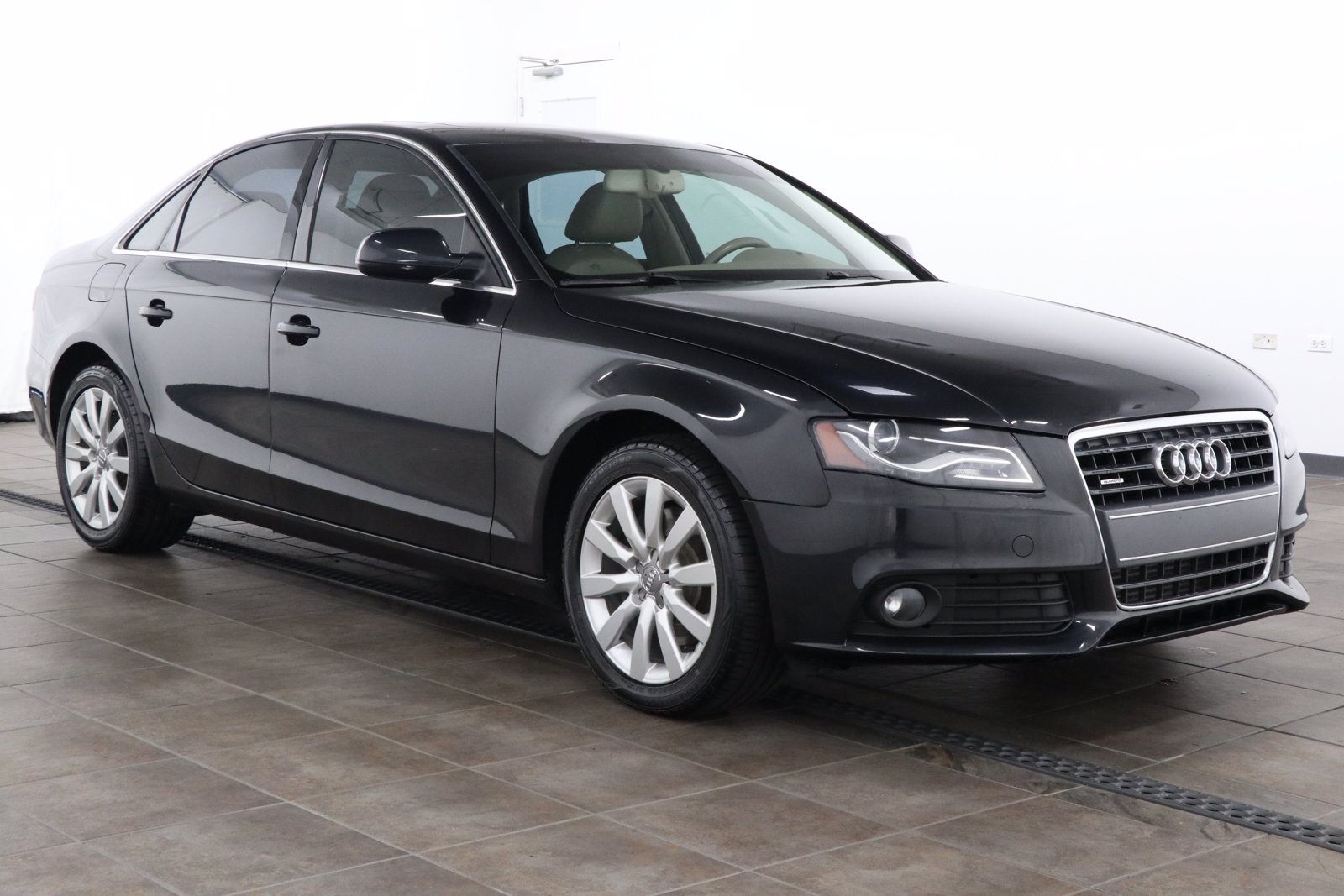 Pre-Owned 2011 Audi A4 2.0T Premium Plus 4dr Car In Elmhurst #B3736PA ...