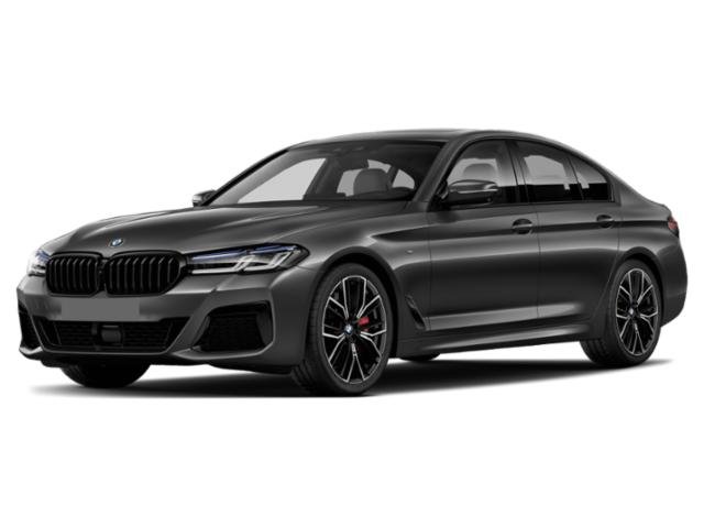 BMW 550i 2020 салон