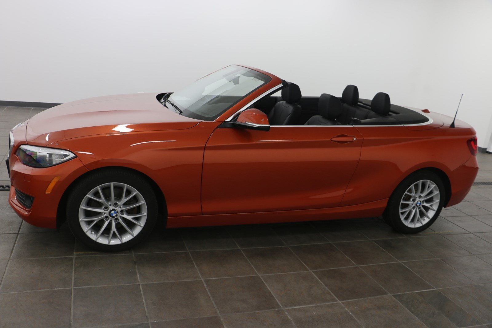 2015 bmw 2 series 228i xdrive convertible awd