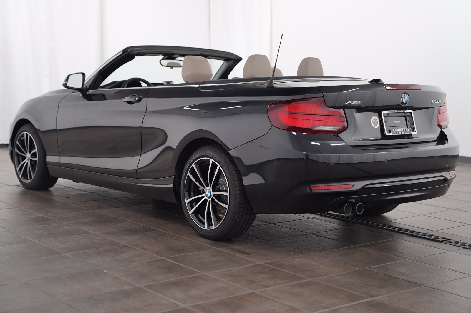 Pre-Owned 2020 BMW 2 Series 230i xDrive Convertible Convertible in ...