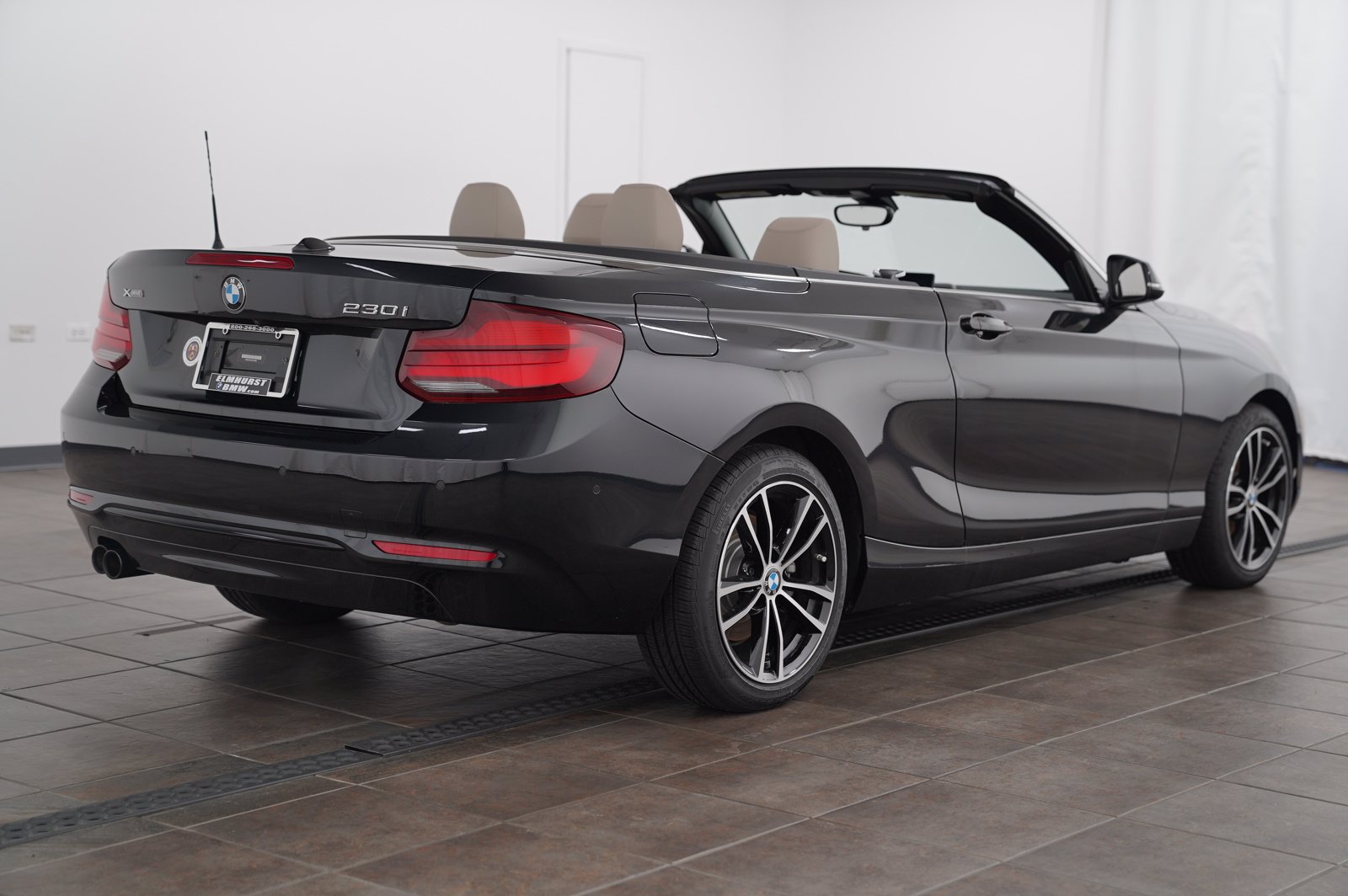 Pre-Owned 2020 BMW 2 Series 230i xDrive Convertible Convertible in ...