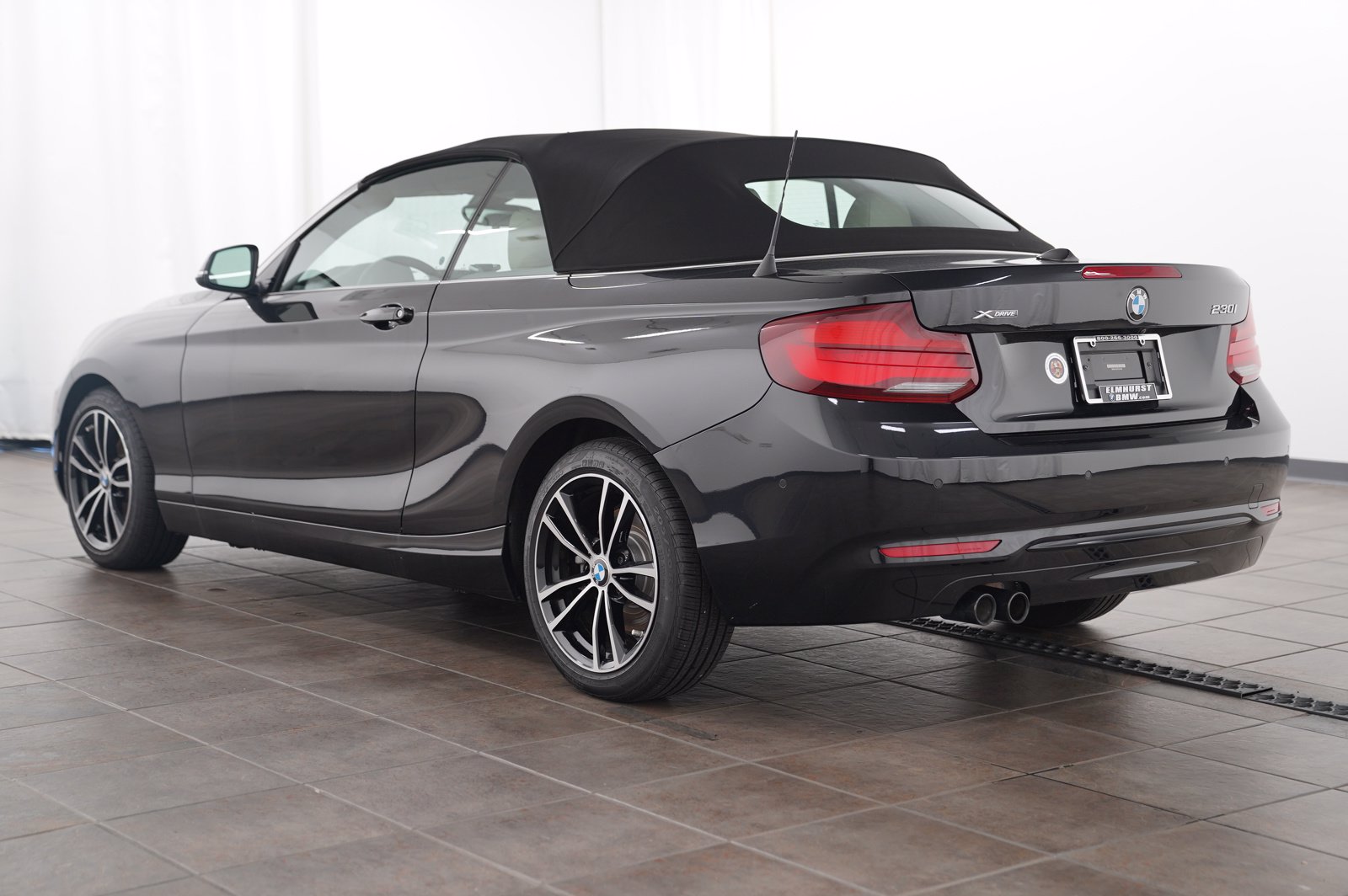 Pre-Owned 2020 BMW 2 Series 230i xDrive Convertible Convertible in ...