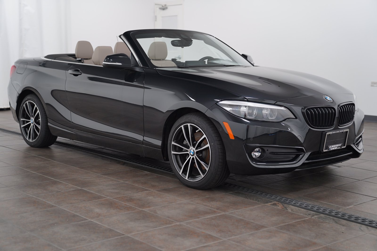 Pre-owned 2020 Bmw 2 Series 230i Xdrive Convertible Convertible In 