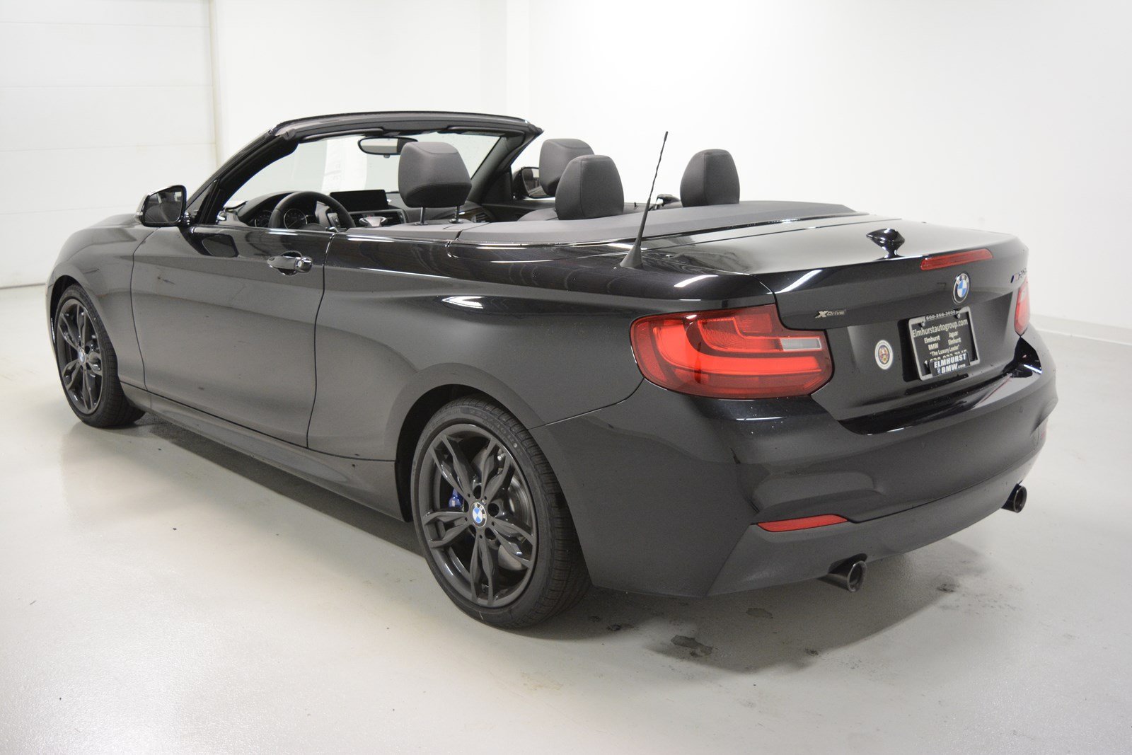 New 2017 BMW 2 Series M240i xDrive Convertible Convertible in Elmhurst ...