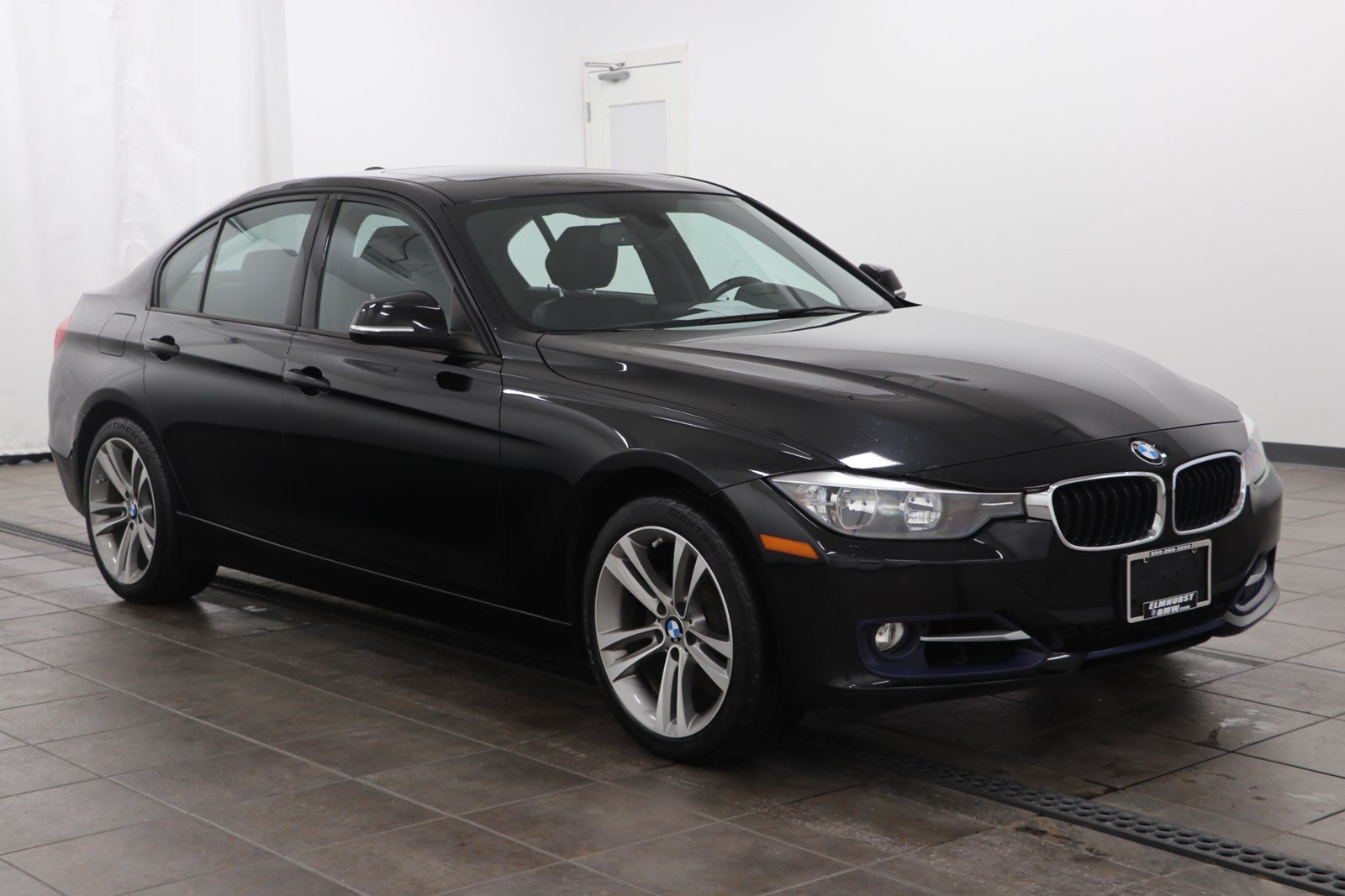 PreOwned 2015 BMW 3 Series 328i xDrive 4dr Car in