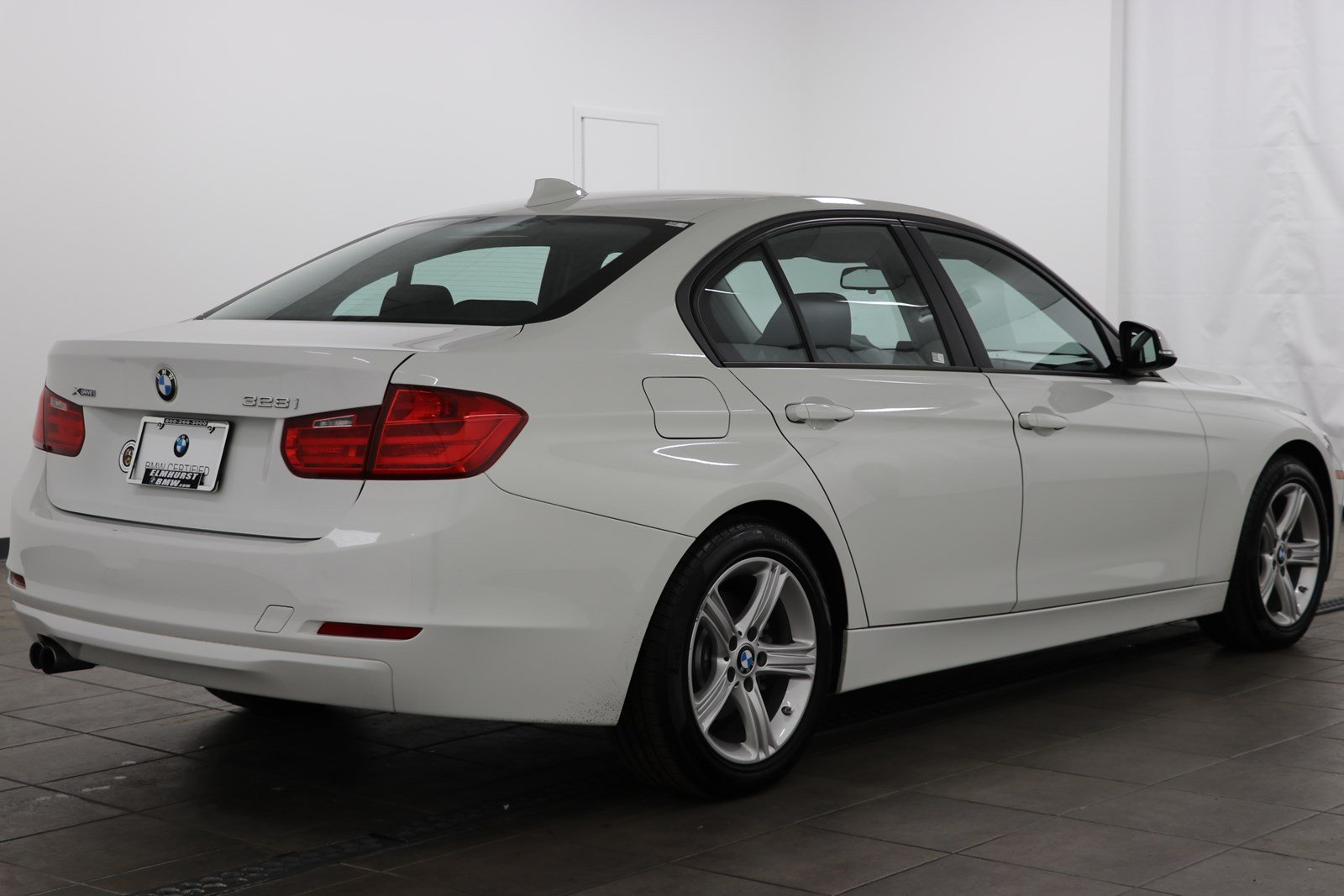 Certified Pre-Owned 2015 BMW 3 Series 328i xDrive 4dr Car in Elmhurst # ...