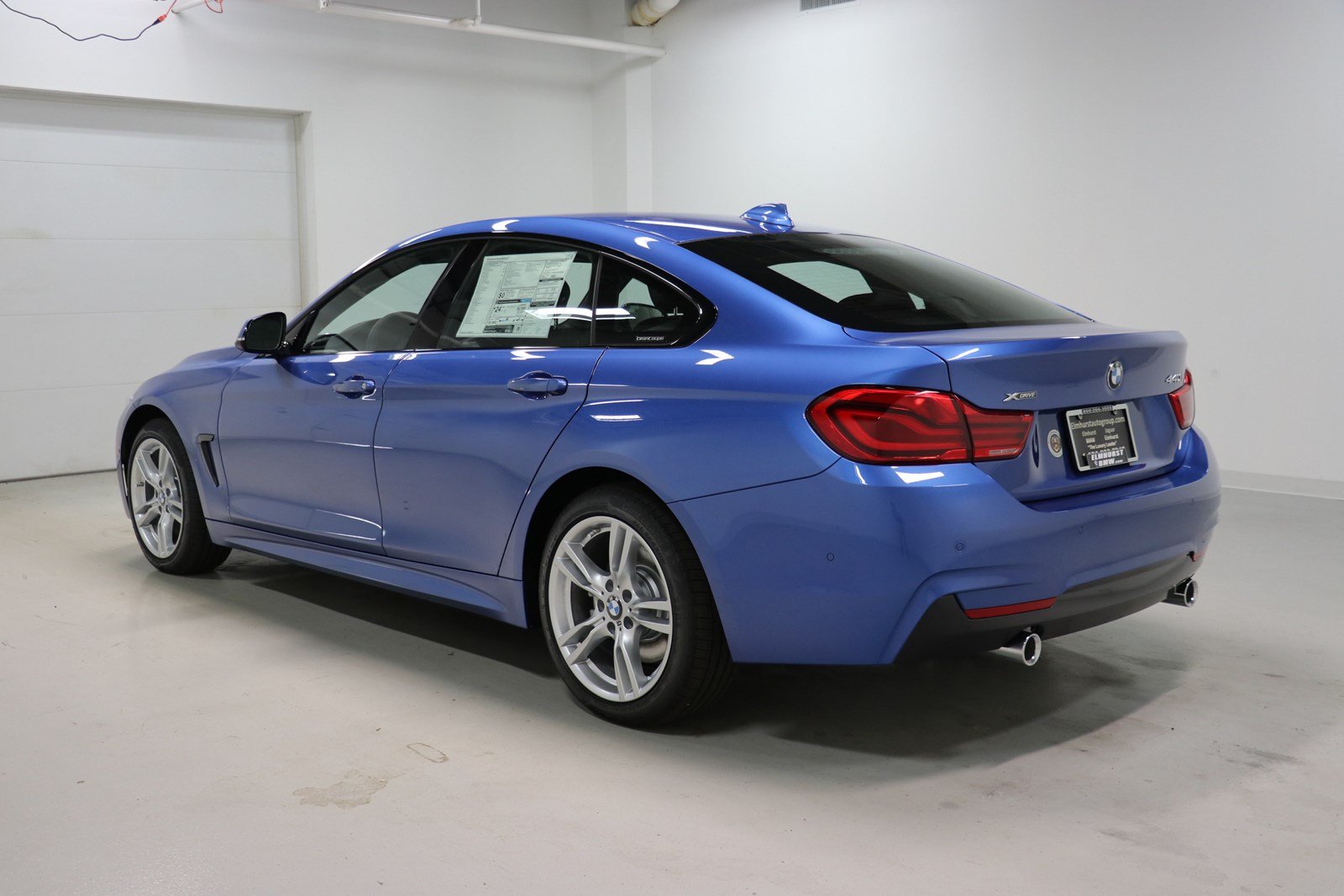 Bmw 440i gran coupe