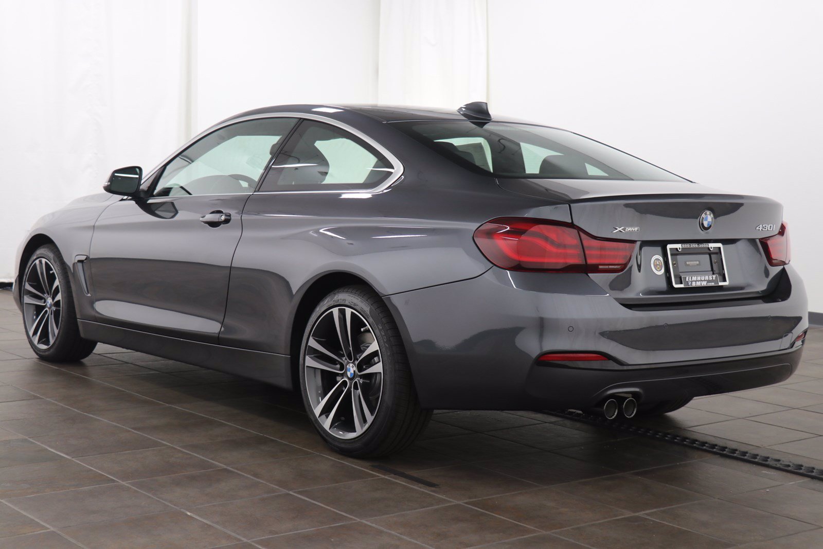 New 2020 BMW 4 Series 430i xDrive 2dr Car in Elmhurst #B9280 | Elmhurst BMW