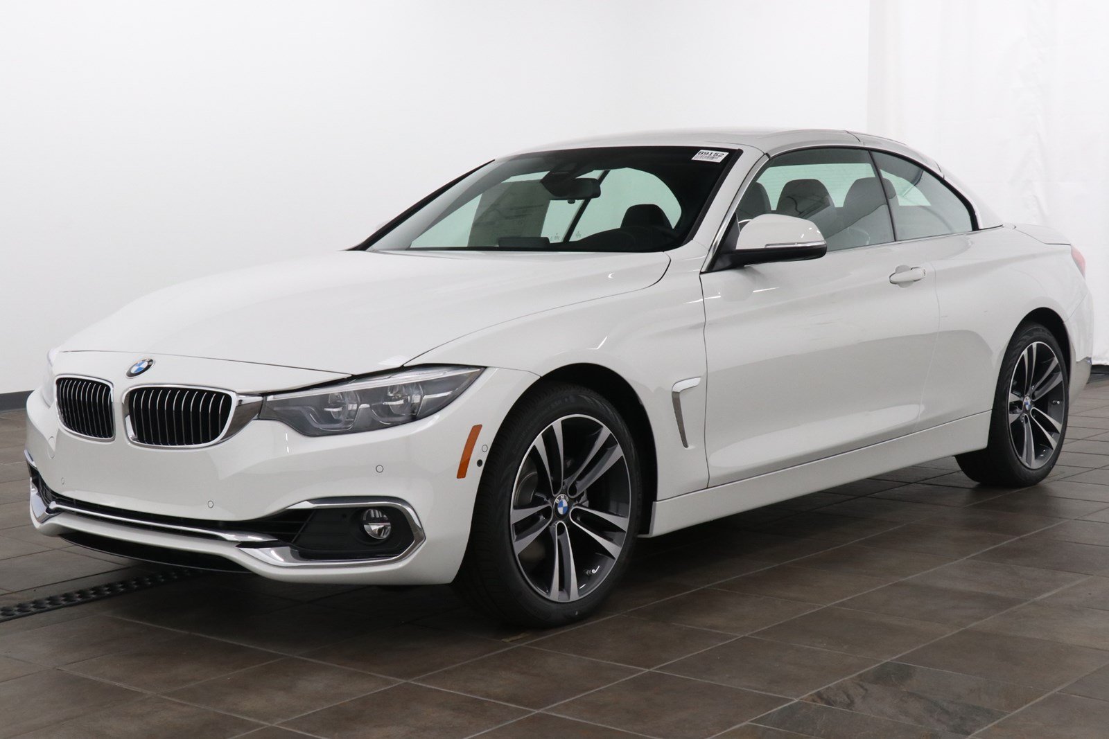 New 2020 Bmw 4 Series 430i Xdrive Convertible Convertible In Elmhurst B9152 Elmhurst Bmw 1079