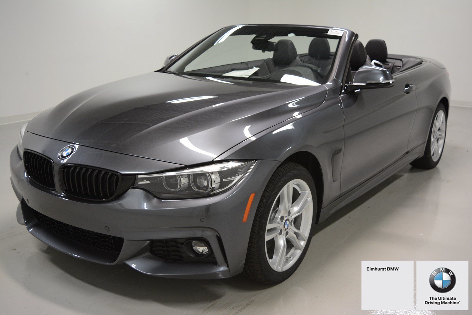 Pre-Owned 2018 BMW 4 Series 430i xDrive Convertible Convertible in ...