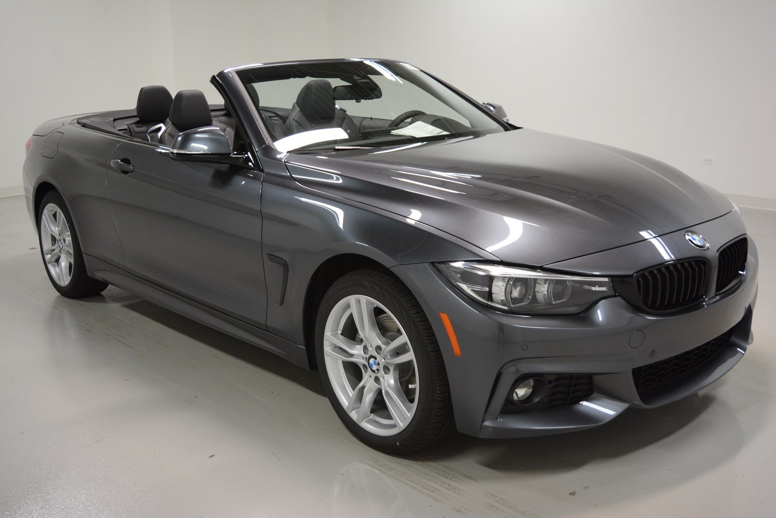 Pre-Owned 2018 BMW 4 Series 430i xDrive Convertible Convertible in ...