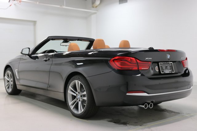 New 2019 BMW 4 Series 430i xDrive Convertible Convertible in Elmhurst # ...