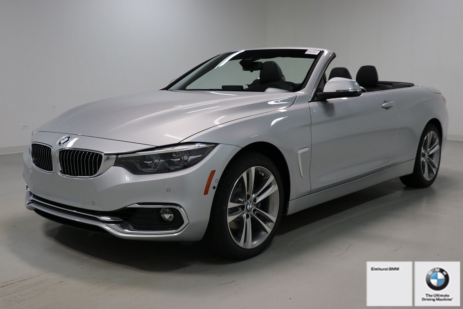 New 2019 BMW 4 Series 430i xDrive Convertible Convertible in Elmhurst # ...