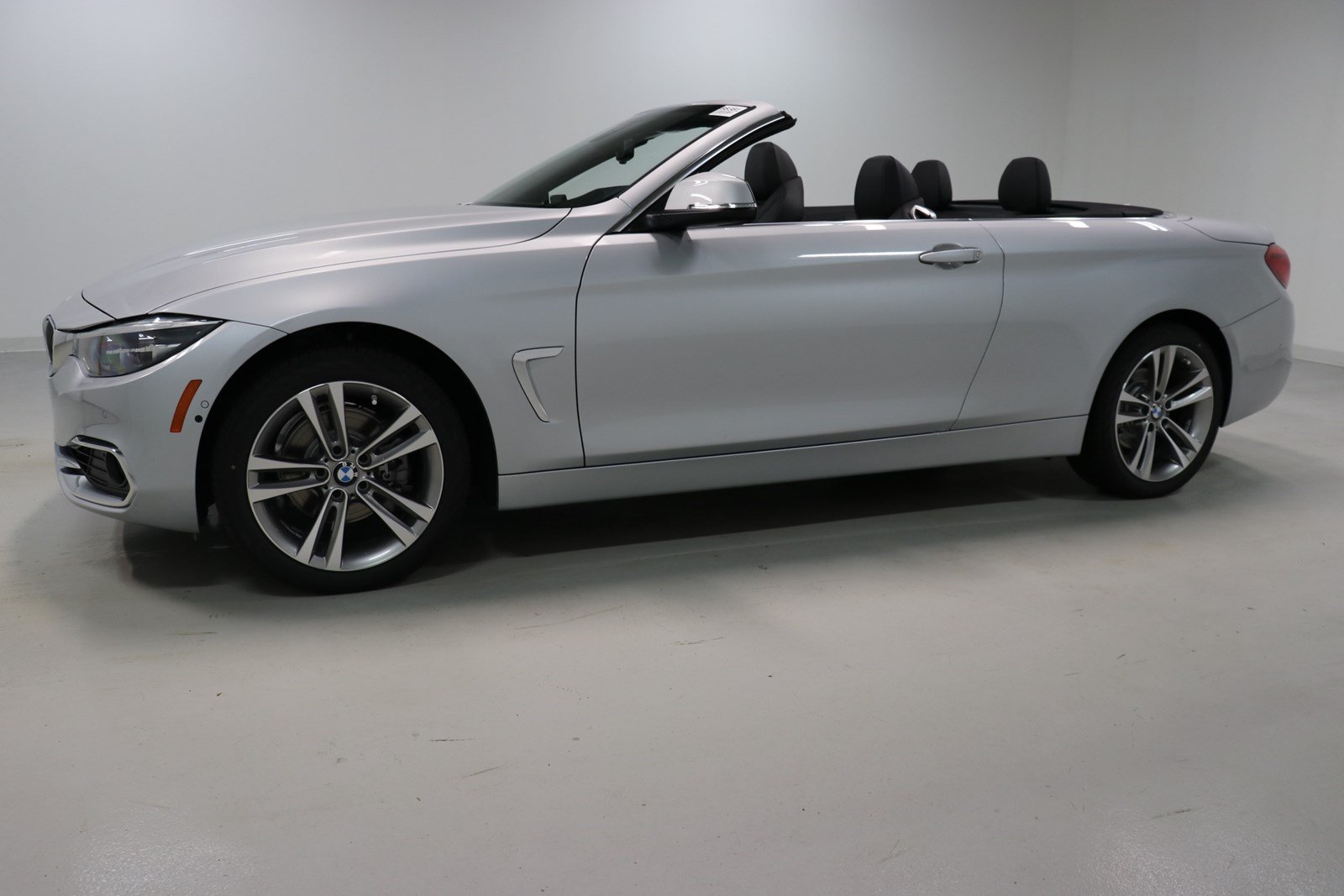 New 2019 BMW 4 Series 430i xDrive Convertible Convertible in Elmhurst # ...