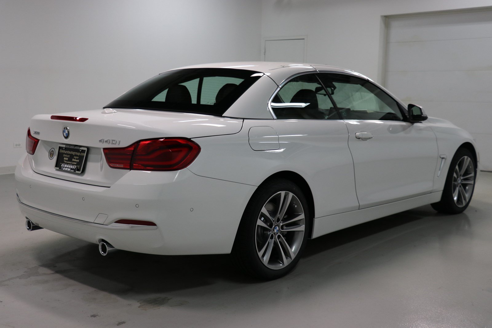 New 2019 BMW 4 Series 440i xDrive Convertible Convertible in Elmhurst # ...