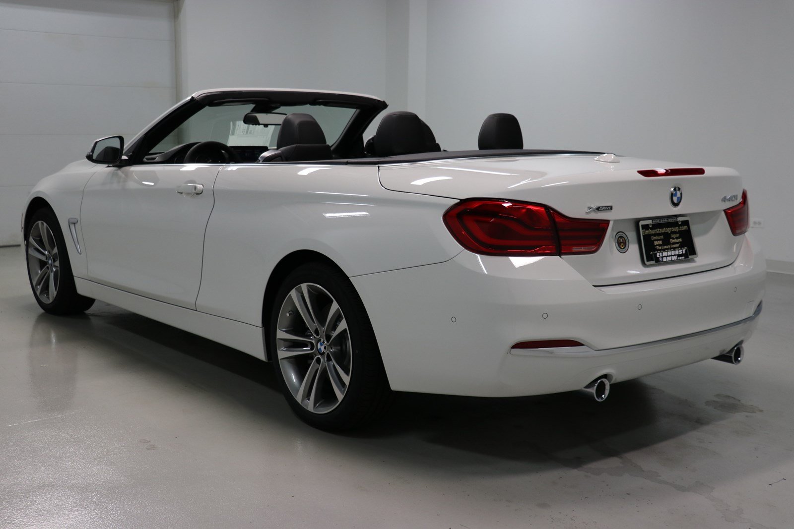 New 2019 BMW 4 Series 440i xDrive Convertible Convertible in Elmhurst # ...