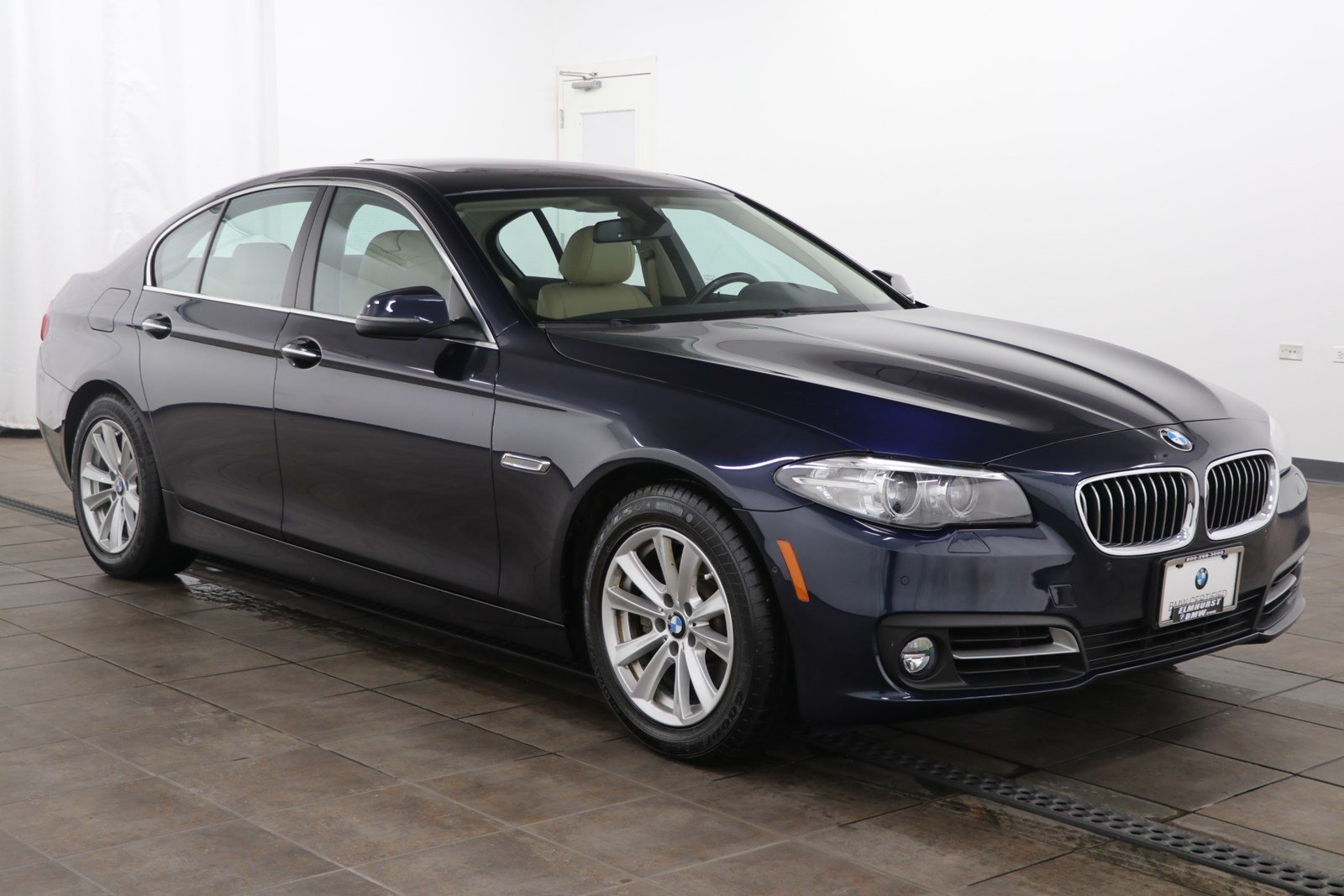 Certified Pre-Owned 2016 BMW 5 Series 528i XDrive 4dr Car In Elmhurst # ...