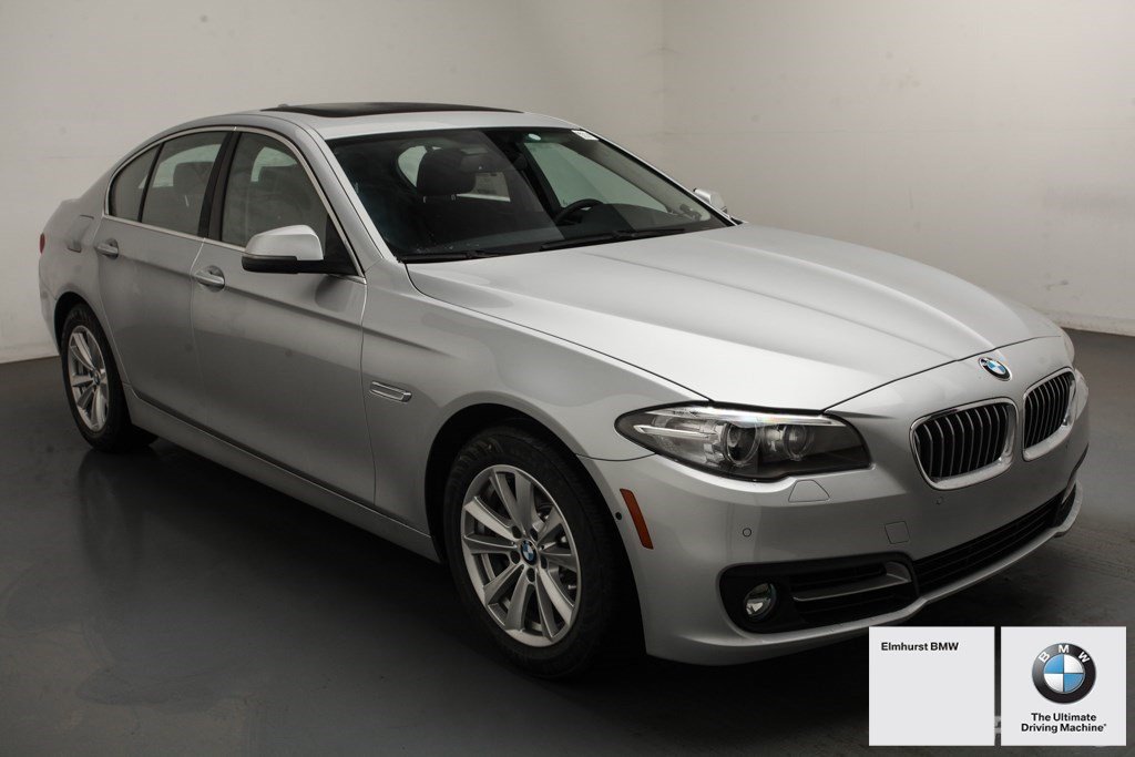 Bmw 528i xdrive 2016