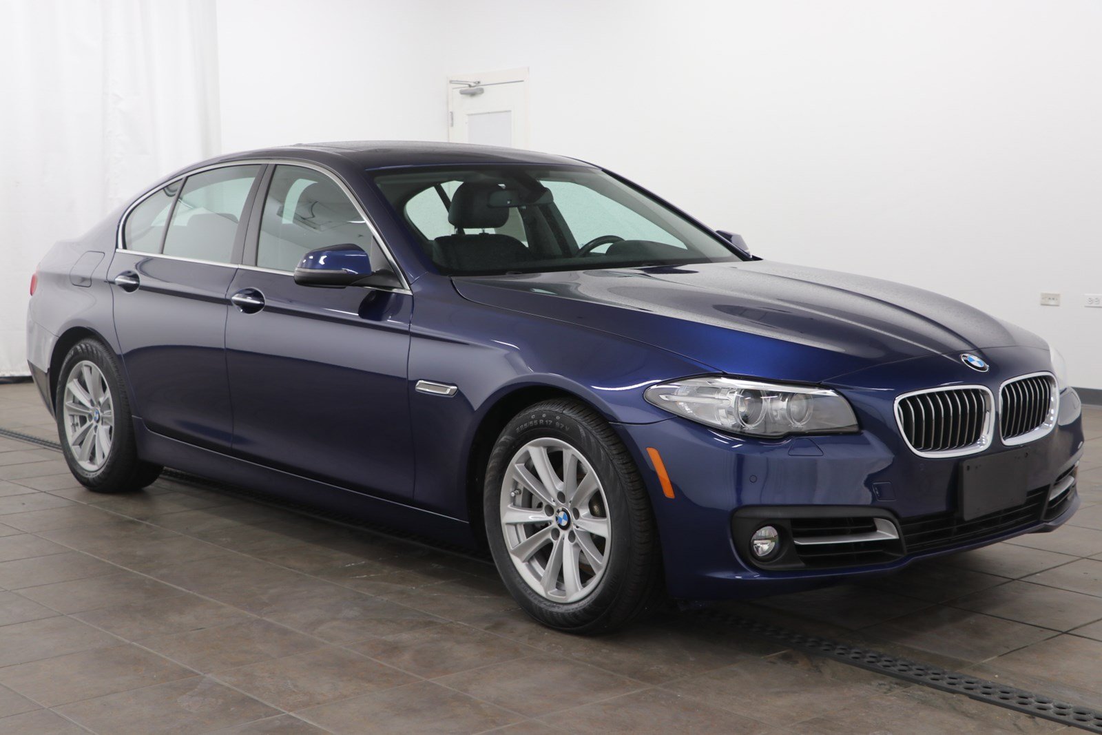 Bmw 528i xdrive 2016