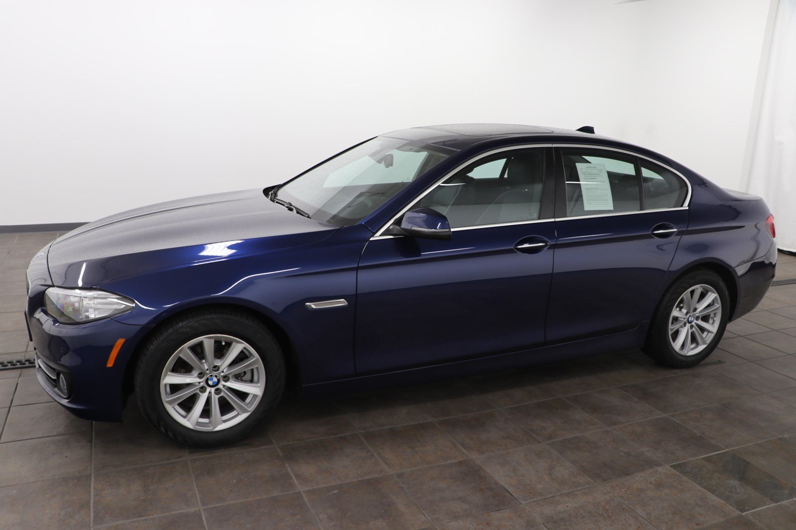 Bmw 528i xdrive 2016