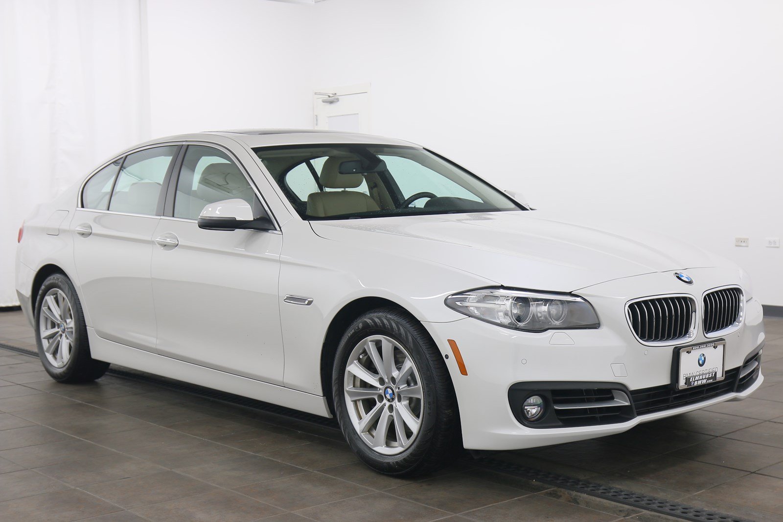 Bmw 528i xdrive 2016