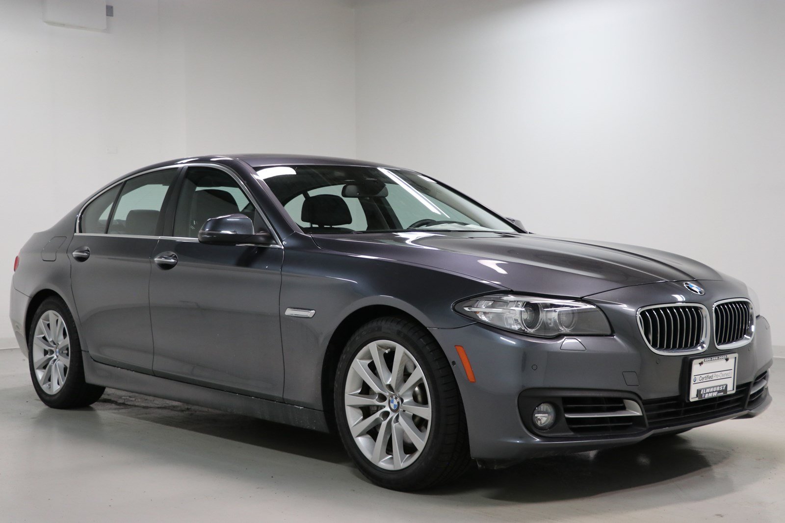 Bmw 535i 2016