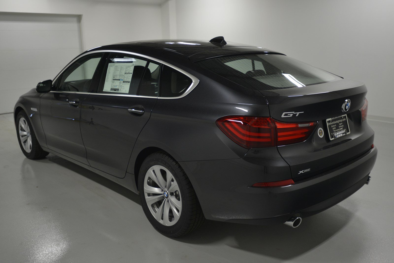 Pre-Owned 2017 BMW 5 Series 535i XDrive Gran Turismo Hatchback In ...