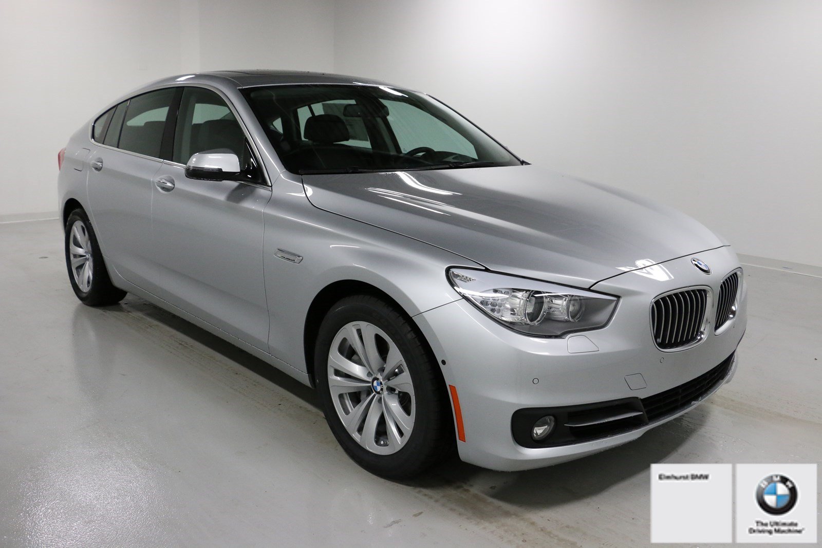 New 2017 BMW 5 Series 535i XDrive Gran Turismo Hatchback In Elmhurst # ...